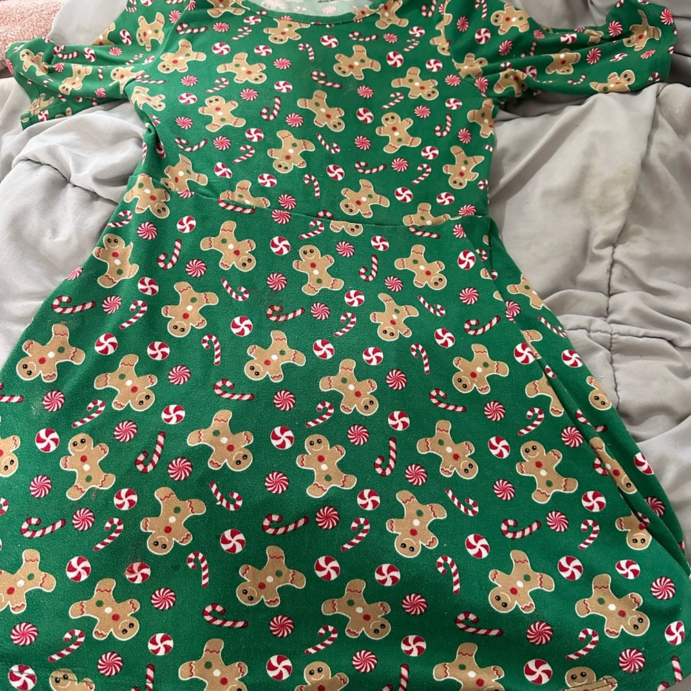 Christmas dress